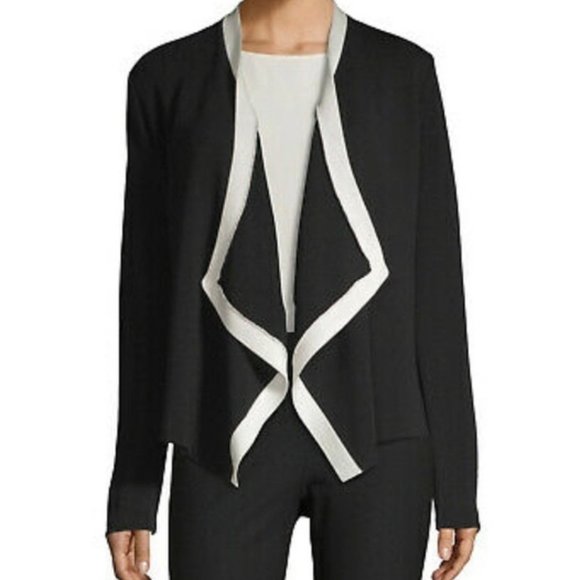 A Different Neutral Open Front Cardigan